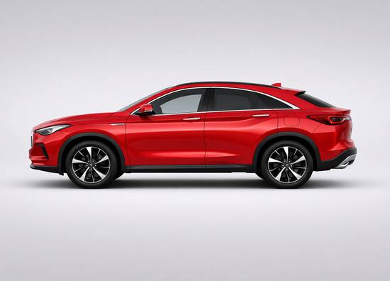 Ремонт топливных форсунок Infiniti QX55